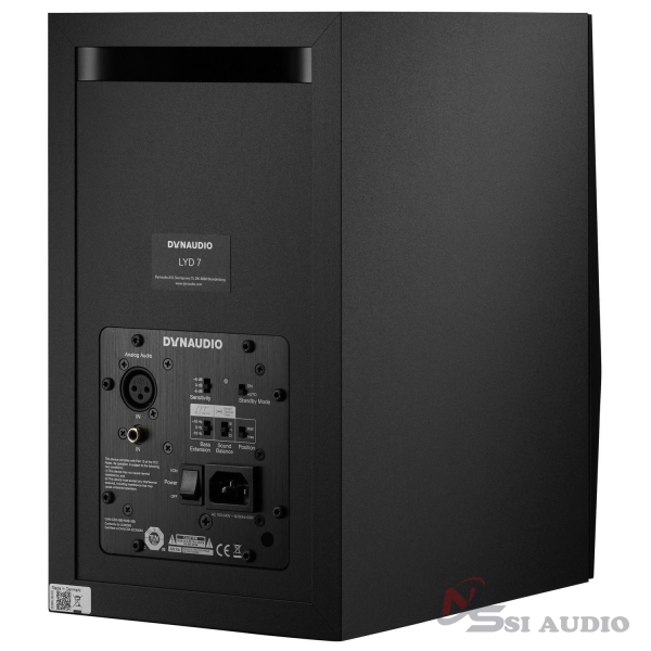 DYNAUDIO LYD 7 NEARFIELD 7" STUDIO MONITOR
