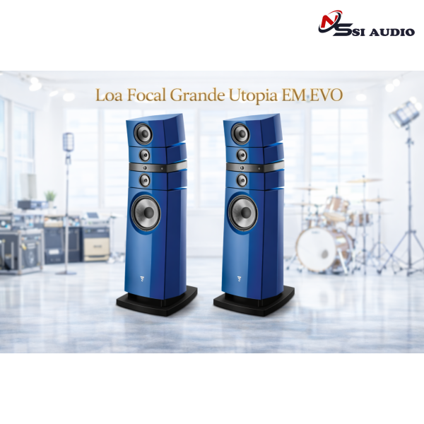 Loa Focal Grande Utopia EM EVO / Cặp
