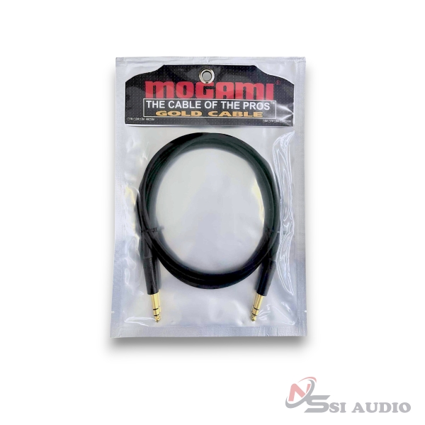 Dây Mogami 6ly Stereo (2549) 5m