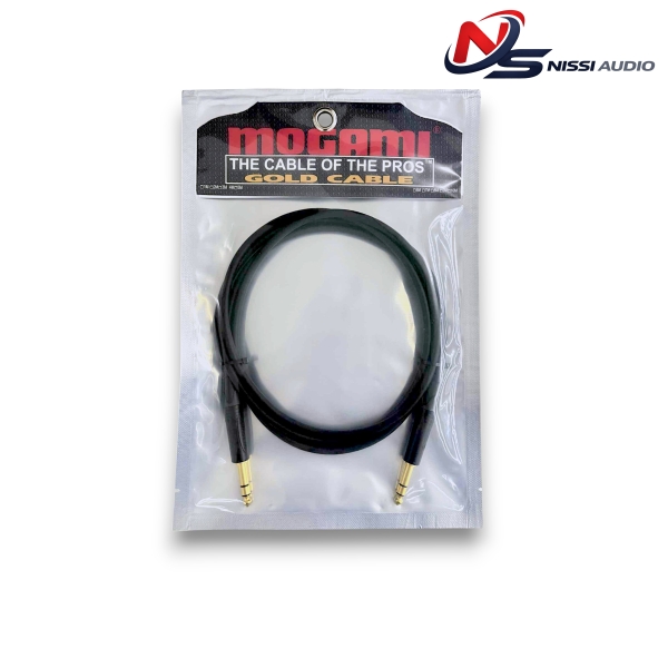 Dây Mogami 6ly Stereo (2549) 3m