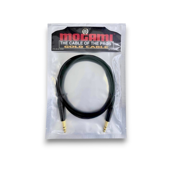 Dây Mogami 6ly Stereo (2549) 3m