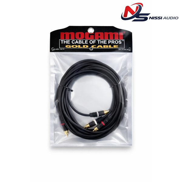 Dây Mogami 2534 SPDIF RCA –  (1 cặp)