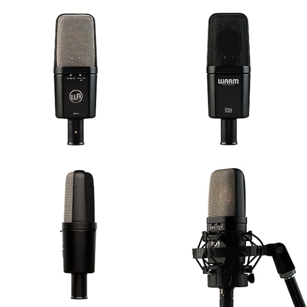Warm WA-14 Microphone