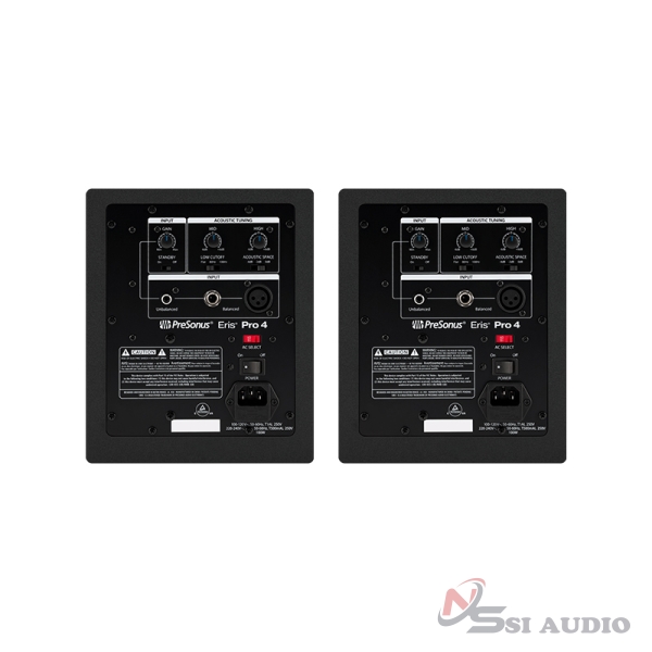 Loa Kiểm Âm PreSonus Eris Pro 4