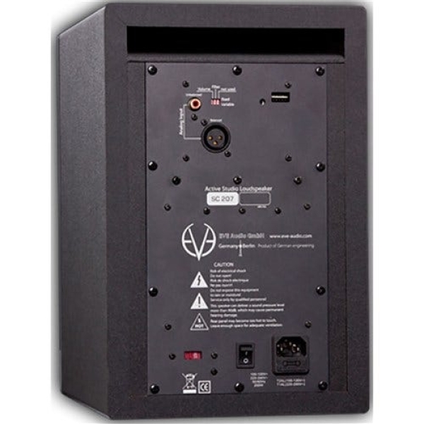 EVE AUDIO SC207 - 7" TWO-WAY ACTIVE STUDIO MONITOR (1 CÁI)