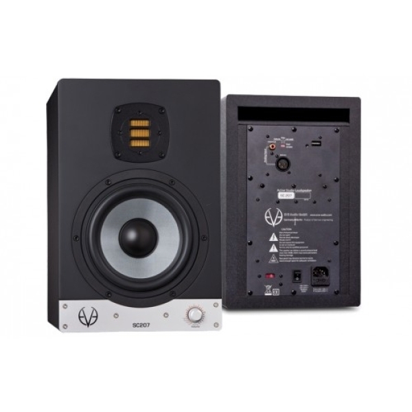 EVE AUDIO SC207 - 7" TWO-WAY ACTIVE STUDIO MONITOR (1 CÁI)