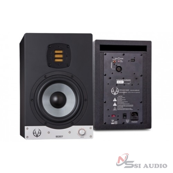 EVE AUDIO SC207 - 7" TWO-WAY ACTIVE STUDIO MONITOR (1 CÁI)
