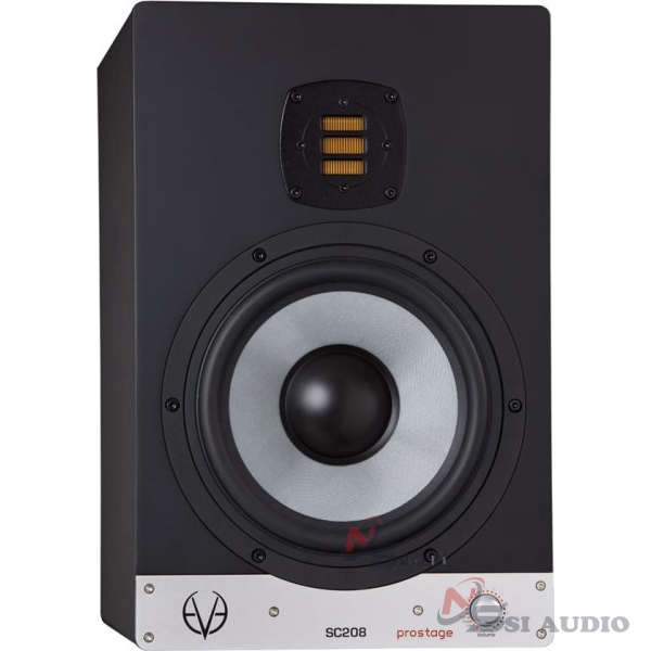 EVE AUDIO SC208 - 8" TWO-WAY ACTIVE STUDIO MONITOR