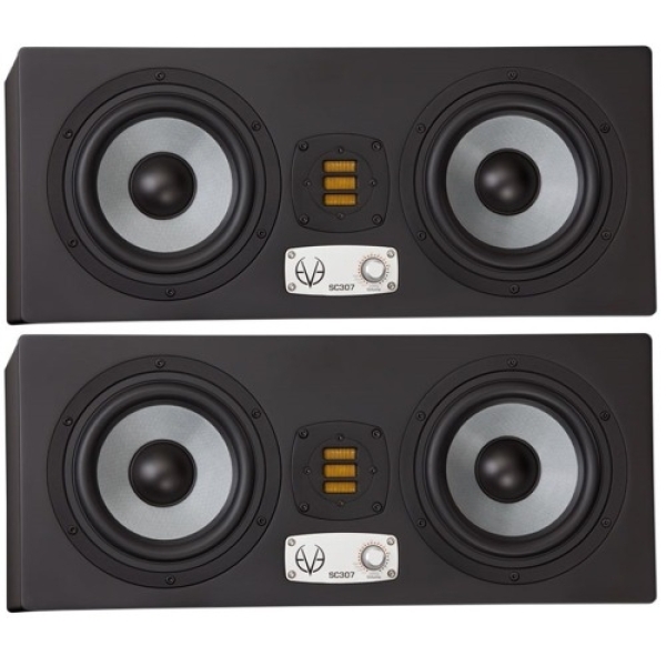 EVE AUDIO SC307 - 6.5" THREE-WAY ACTIVE STUDIO MONITOR (1 CÁI)