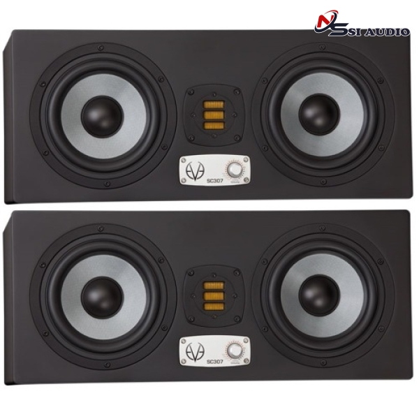 EVE AUDIO SC307 - 6.5" THREE-WAY ACTIVE STUDIO MONITOR (1 CÁI)