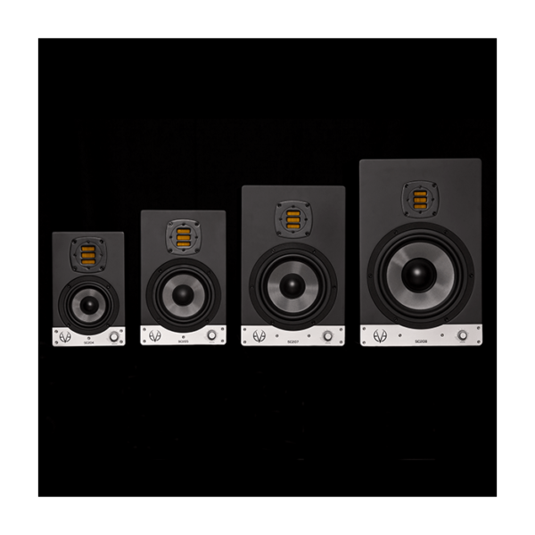 EVE AUDIO SC208 - 8" TWO-WAY ACTIVE STUDIO MONITOR (SINGLE)
