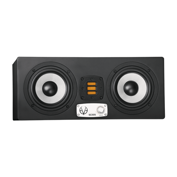 EVE AUDIO SC305 - 5" THREE-WAY ACTIVE STUDIO MONITOR (1 CÁI)