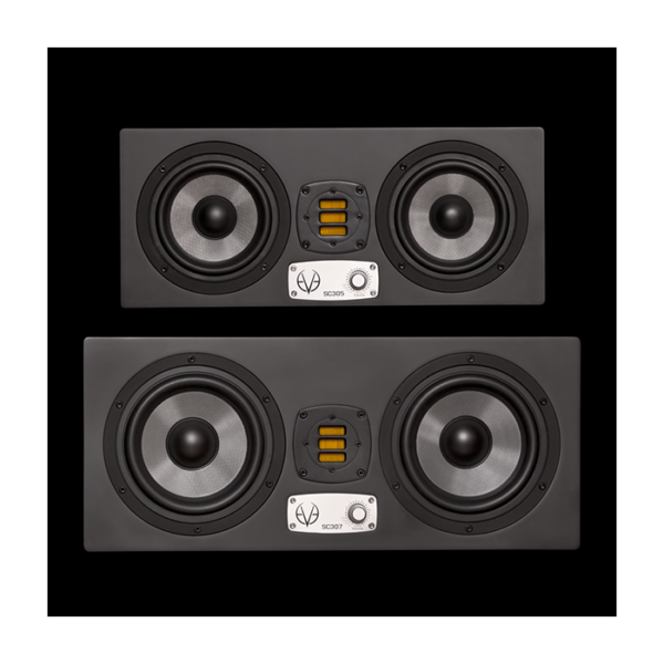 EVE AUDIO SC307 - 6.5" THREE-WAY ACTIVE STUDIO MONITOR (1 CÁI)