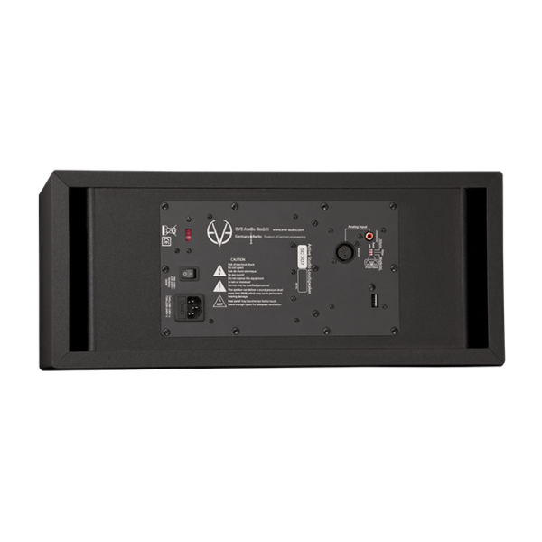 EVE AUDIO SC307 - 6.5" THREE-WAY ACTIVE STUDIO MONITOR (1 CÁI)
