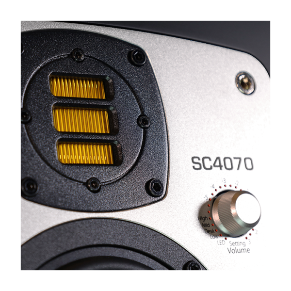 EVE AUDIO SC4070 STUDIO MONITOR