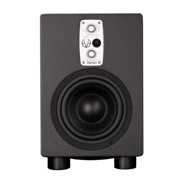 EVE AUDIO TS112 12" ACTIVE STUDIO SUBWOOFER