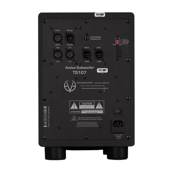 EVE TS108