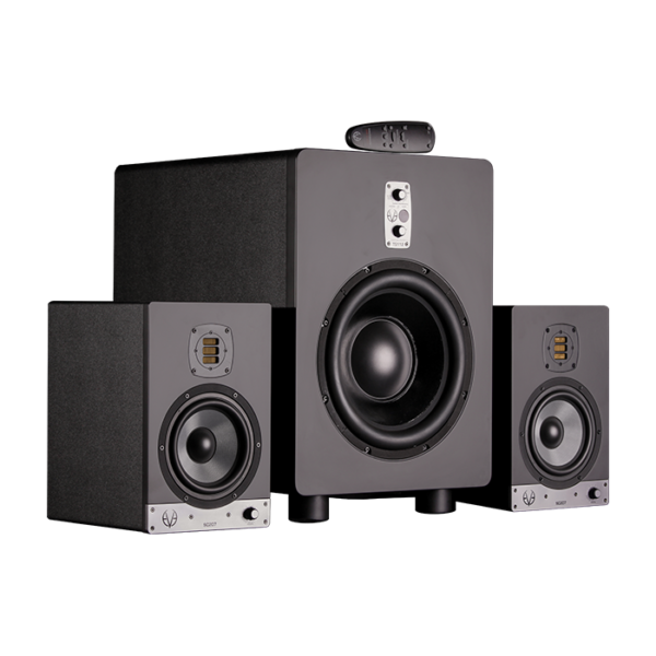 EVE AUDIO TS110 10" ACTIVE STUDIO SUBWOOFER