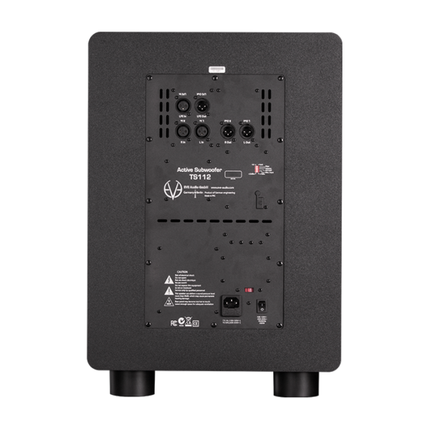 EVE AUDIO TS110 10" ACTIVE STUDIO SUBWOOFER