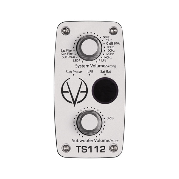 EVE AUDIO TS110 10" ACTIVE STUDIO SUBWOOFER