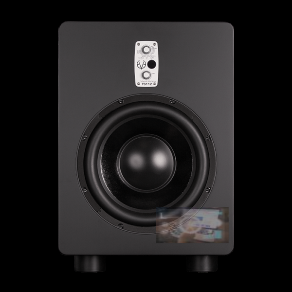 EVE AUDIO TS110 10" ACTIVE STUDIO SUBWOOFER