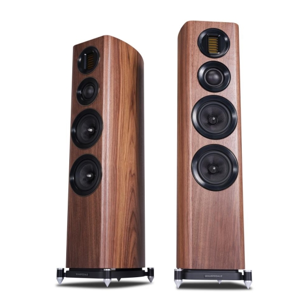 WHARFEDALE EVO 4.4 Loa Nghe Nhạc
