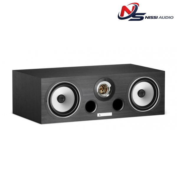 TRIANGLE VOCE EZ - BLACK ASH Loa Nghe Nhạc