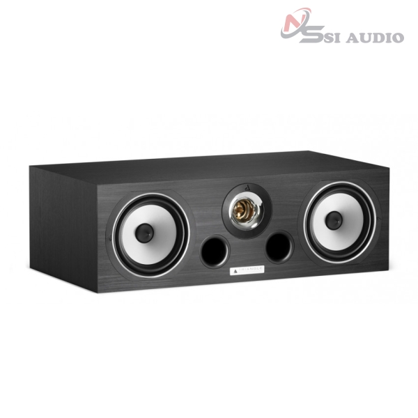 TRIANGLE VOCE EZ - BLACK ASH Loa Nghe Nhạc