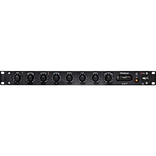 SPL Vitalizer MK3 Stereo | Mix Buss & Eq Mastering