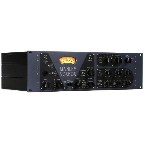 Manley Voxbox Tube Channel Strip