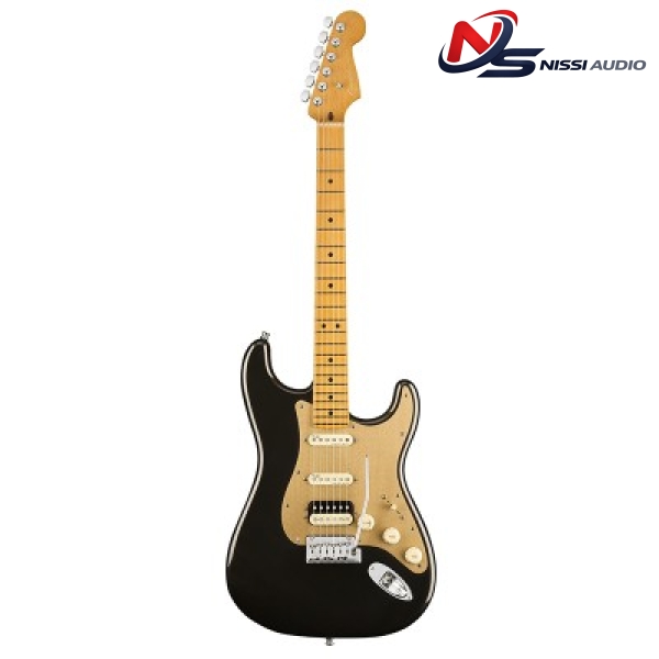 Fender AM Ultra Strat Maple HSS Texas Tea đàn guitar điện