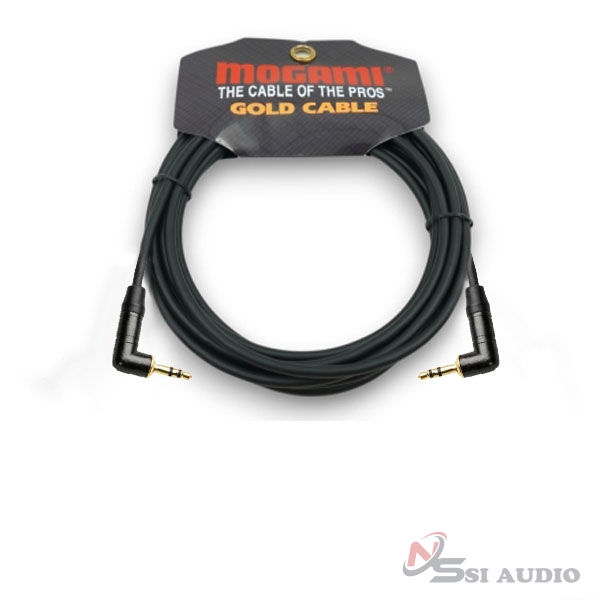 Dây Mogami 6ly Stereo Balance 3.5mm to 3.5mm