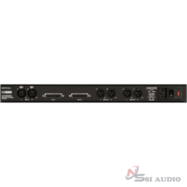 Dangerous Music 2-BUS-XT Analog Summing Mixer