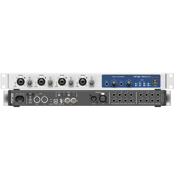 RME Fireface 802 FS  Soundcard