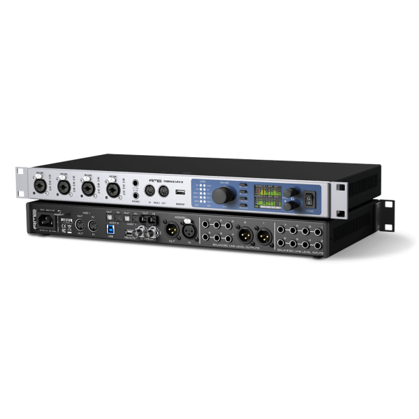 RME Fireface UFX III  Soundcard