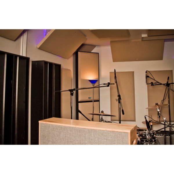 PRIMACOUSTIC FLEXIFUSER HIGH FREQ FLUTTER DIFFUSER PANEL