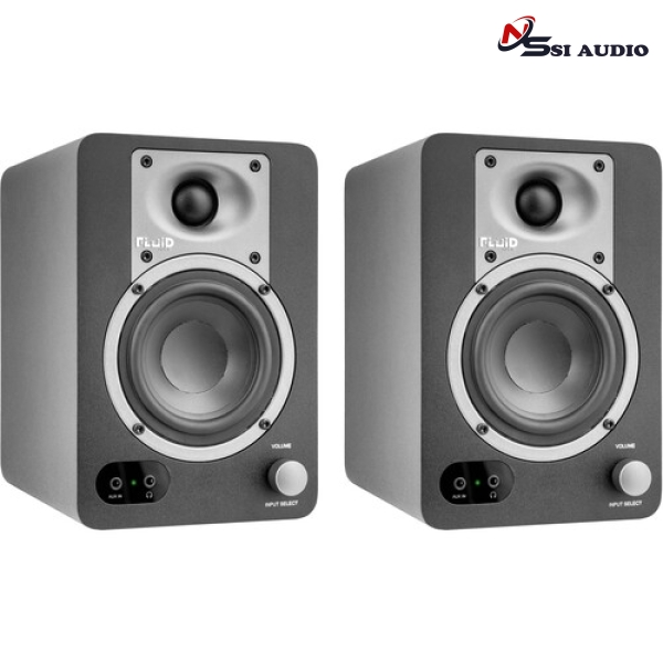 Fluid audio C50BT Active Studio Monitor