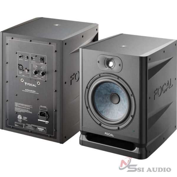 Focal Alpha 80 Evo 8-inch Powered Studio Monitor