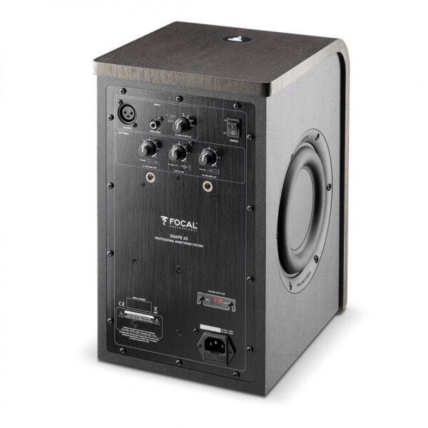 Focal Shape 65 6.5 inch Powered Studio Monitor