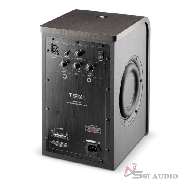 Focal Shape 65 6.5 inch Powered Studio Monitor