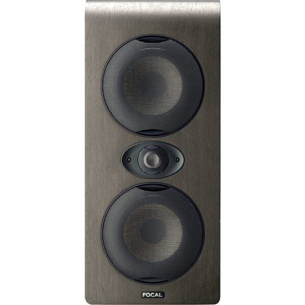 Focal Shape Twin Dual 5 inch Powered Studio Monitor with Passive Radiators