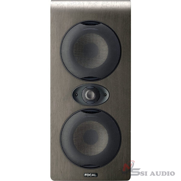 Focal Shape Twin Dual 5 inch Powered Studio Monitor with Passive Radiators