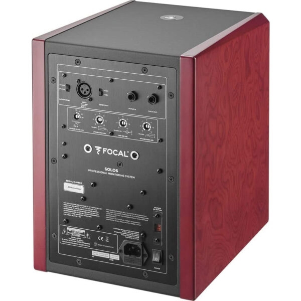 Màn Hình Studio Hỗ Trợ Focal Solo6 6,5 Inch