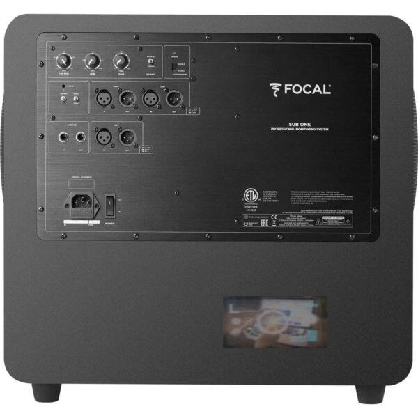 Focal Sub One 8-inch Powered Studio Subwoofer