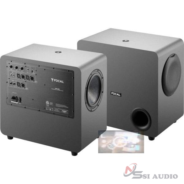 Focal Sub One 8-inch Powered Studio Subwoofer