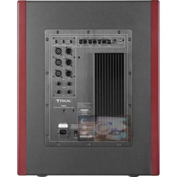Focal Sub12 13-inch Powered Studio Subwoofer