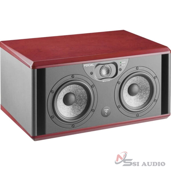 Focal Twin6 6.5-inch 2.5-way Powered Studio Monitor