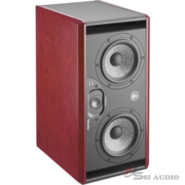 Focal Twin6 6.5-inch 2.5-way Powered Studio Monitor