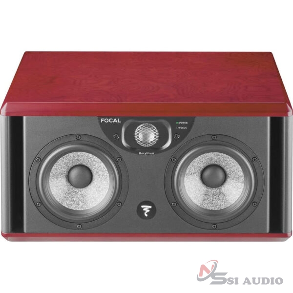 Focal Twin6 6.5-inch 2.5-way Powered Studio Monitor