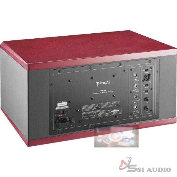 Focal Twin6 6.5-inch 2.5-way Powered Studio Monitor